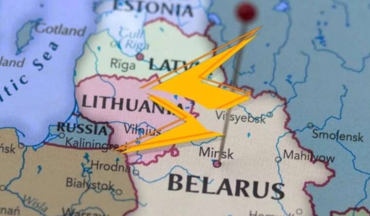 Балтійські країни від’єдналися від енергомережі Росії