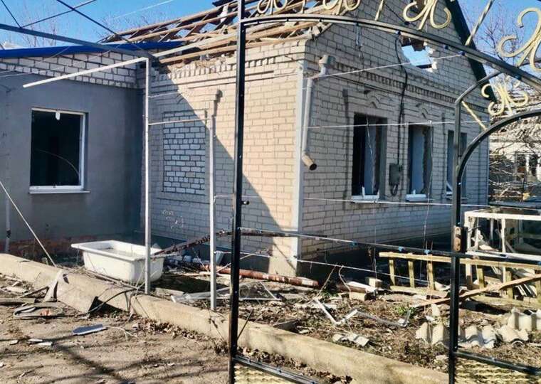 Strike by the occupiers on Huliaipole: the number of injured increased to 4