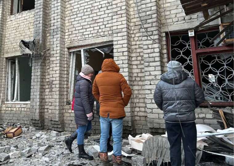 Окупанти завдали ударів по Дніпропетровщині: в мережі показали кадри наслідків