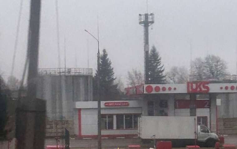 У Смоленській області партизани "АТЕШ" провели розвідку нафтобази ворога