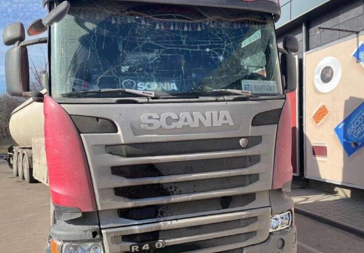 В Никополе в результате атаки дрона были ранены двое мужчин