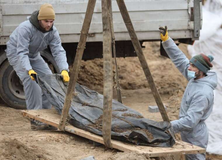 Ексгумацію тіл жертв Волинської трагедії можуть розпочати вже навесні, – посол України у Польщі