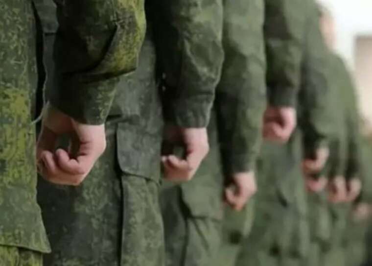 Россия активизирует принудительную мобилизацию на оккупированных территориях