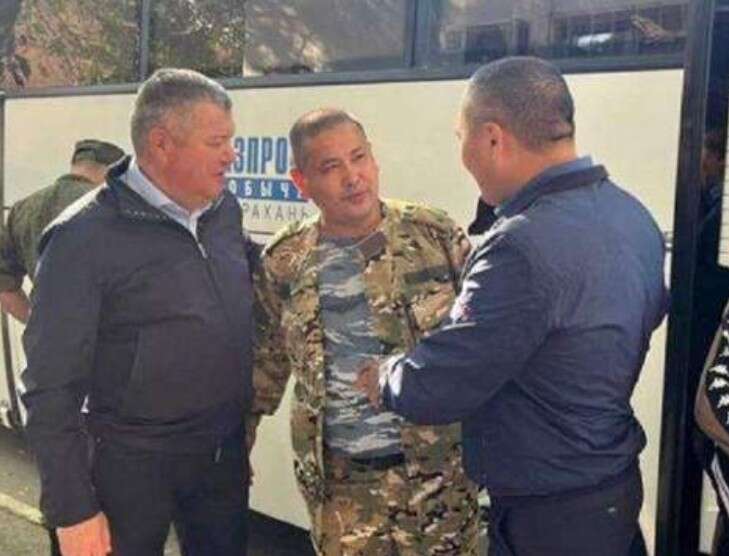 На Харківщині ліквідували відомого учасника російсько-грузинської війни Тасболата Ібрашева