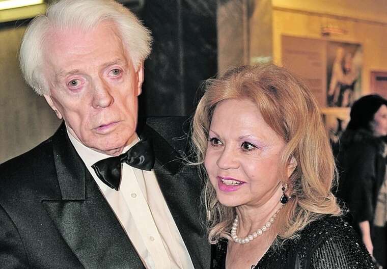 В России скончался советский актер Олег Стриженов