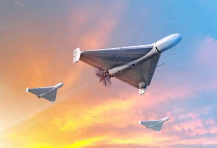 Оккупанты запустили "шахеды" по Украине