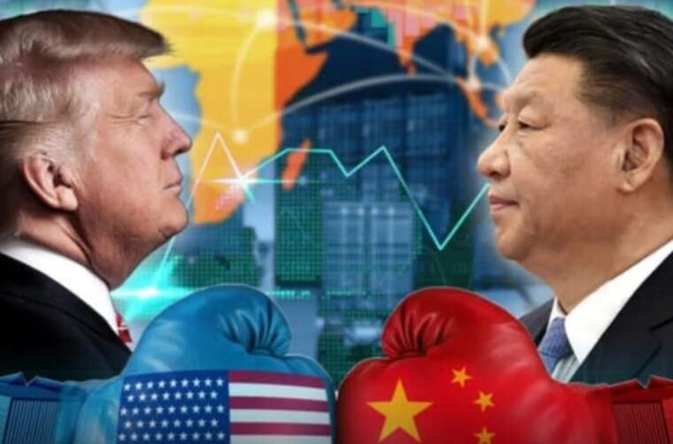 Китай ответил на новые пошлины Трампа