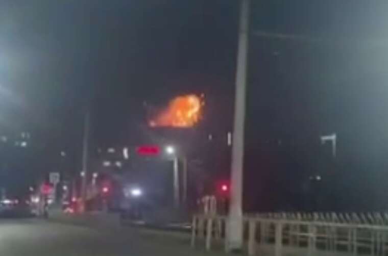 Ночью дроны атаковали Афипский НПЗ, - ЦПД