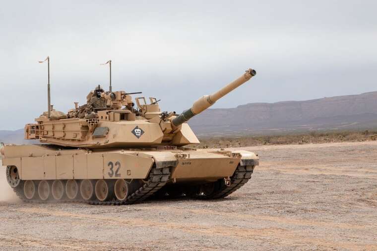        M1E3 Abrams