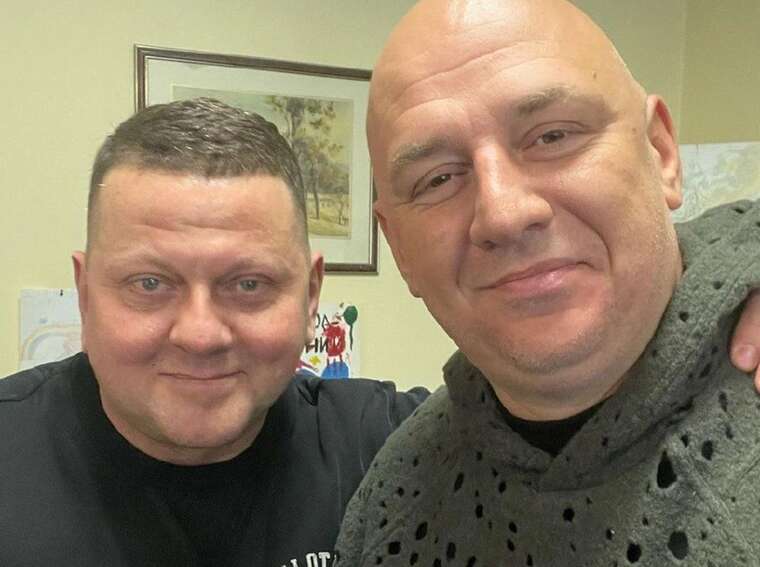 Потап розповів, як виїхав з України: отримав від Залужного "батьківську" настанову