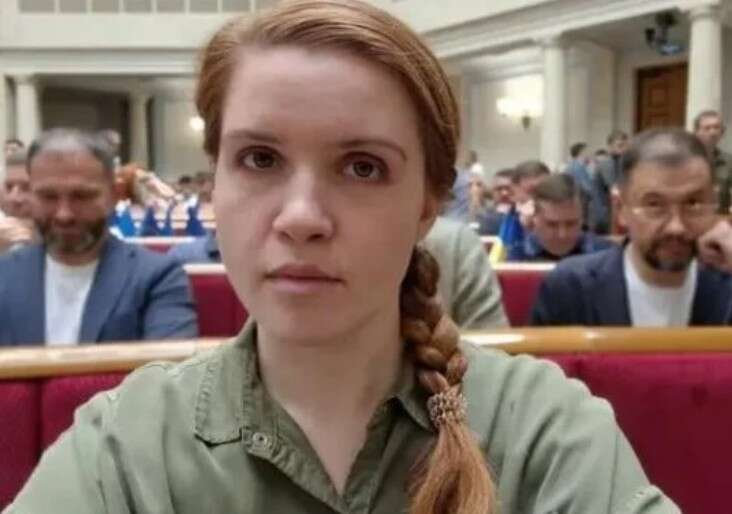 Безугла запропонувала зробити Україну «52-м» штатом США