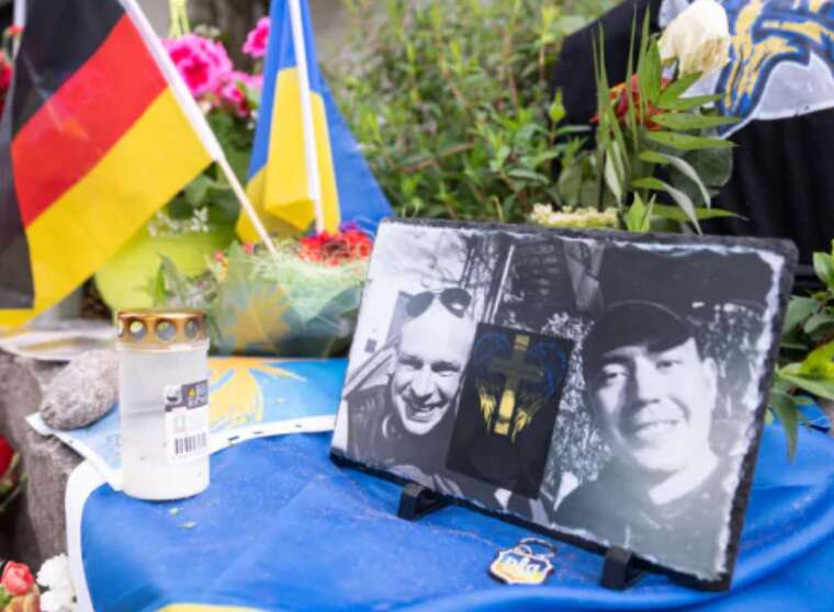 Росіянин, який убив двох українських військових у Німеччині, звинувачує в усьому алкоголь