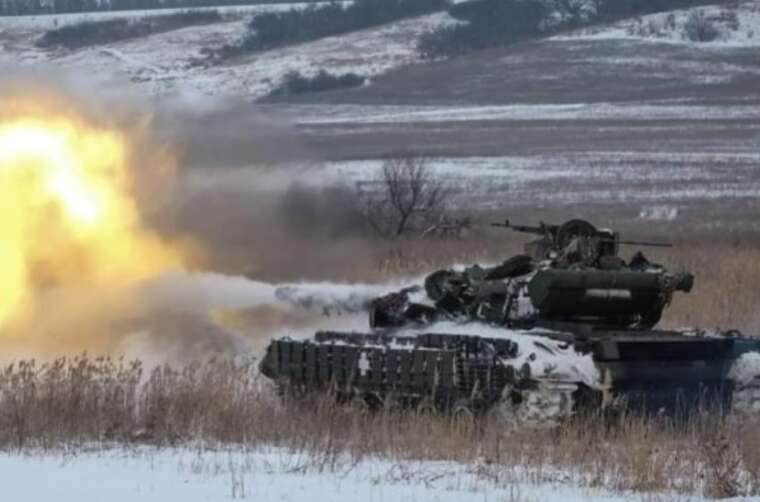 Сирський: Сили оборони минулого тижня відбили 741 російську атаку