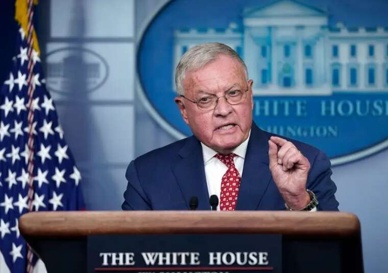 Келлог представить Трампу кілька варіантів закінчення війни в Україні, – ЗМІ