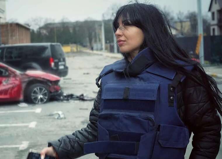 Журналістку українського видання «НВ» звинуватили в погрозах на заході у Вашингтоні