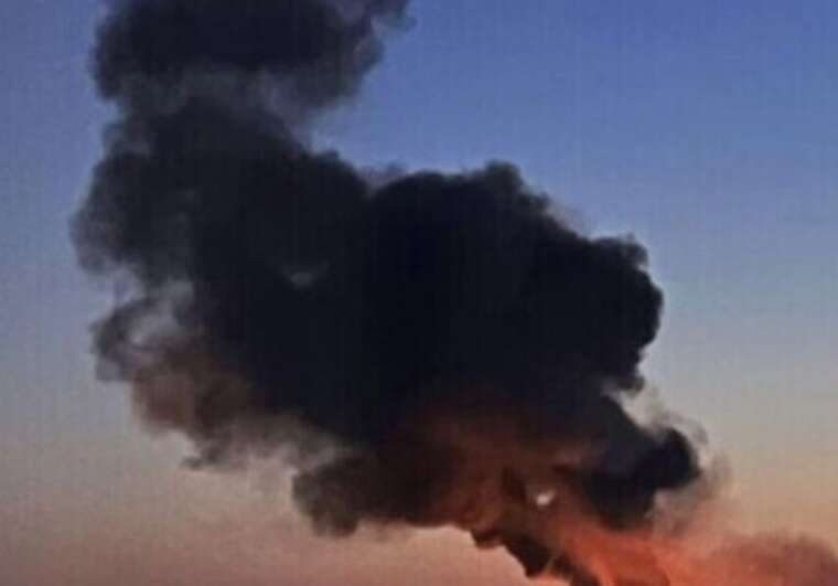 У Мерефі Харківської області пролунали вибухи