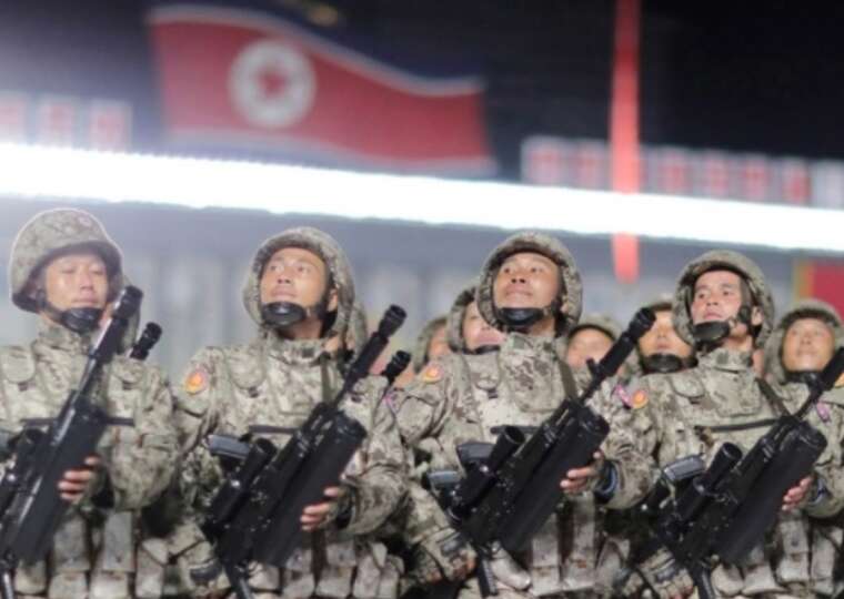 ЗСУ розповіли про бої з північнокорейськими військами