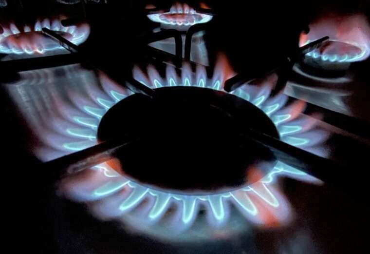 Газ в Європі за два роки подорожчав до максимуму