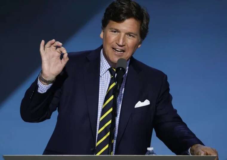 The richest people are Ukrainians, - Carlson