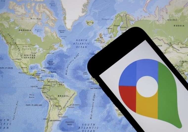 Google змінив назву Мексиканської затоки на Американську затоку