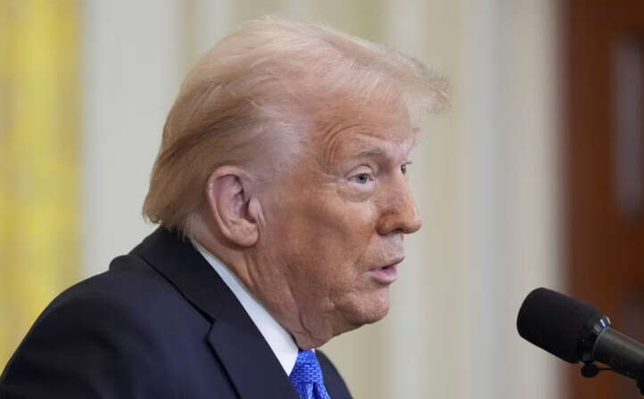 Trump declared "great progress" in peace talks on Ukraine