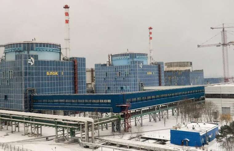 Purchase of Reactors for KhNPP: There will be no benefits for Russia