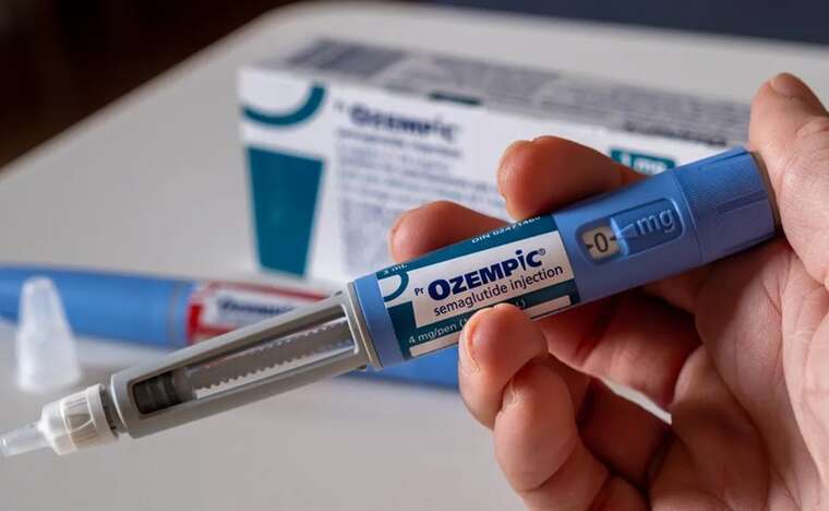 Усе більше американців сліпнуть після прийому «Оземпіка»