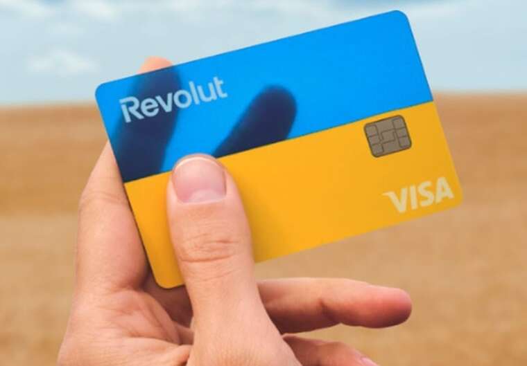 Revolut офіційно розпочав роботу в Україні