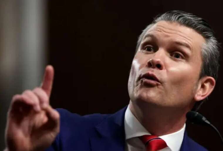 США повинні витрачати на збройні сили більше, ніж адміністрація Байдена, — Піт Геґсет