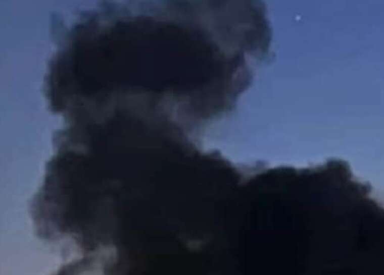 В Николаеве прогремели взрывы