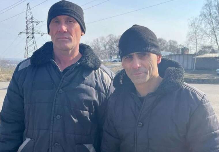 Кримські політв’язні вийшли на свободу після дев’яти років ув’язнення