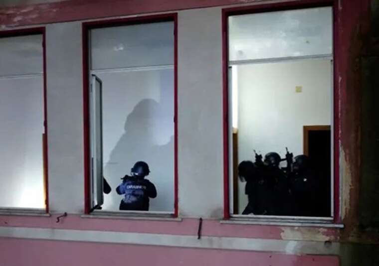 В Италии задержали 180 мафиози, включая главарей Cosa Nostra