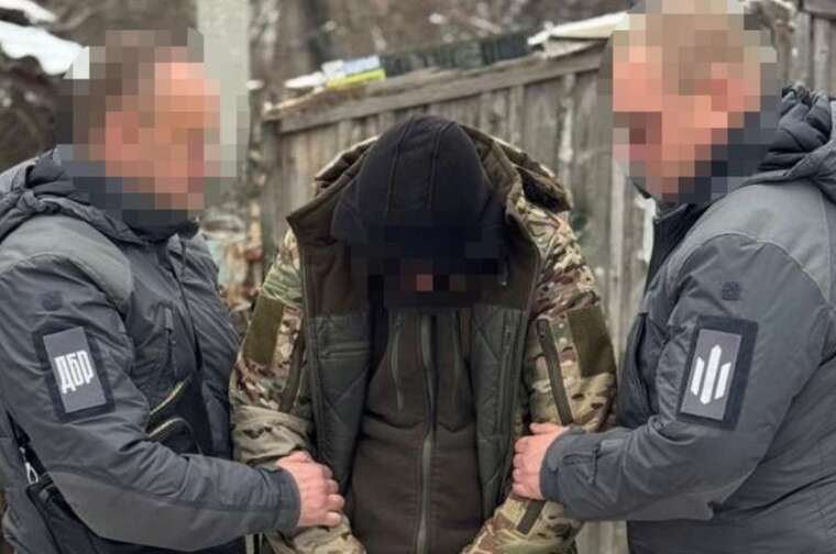 У Херсонській області затримали мешканця, підозрюваного у співпраці з окупантами