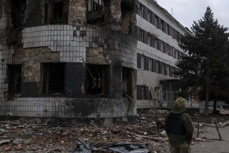 Ситуация в Константиновке оставляет желать лучшего, - военный журналист