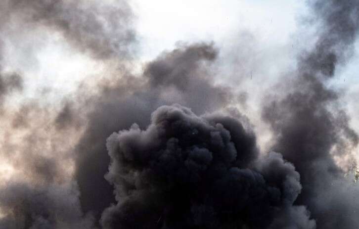 Взрывы в оккупированном Мелитополе: сообщают об ударах в районе аэродрома