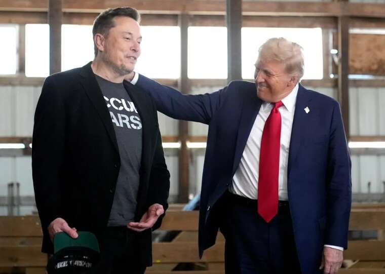 Трамп підписав указ, що надає відомству Маска особливі повноваження щодо звільнення чиновників