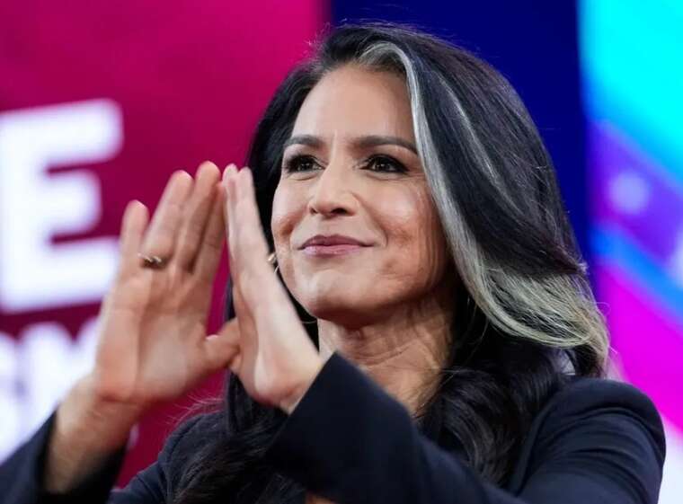 Тулсі Габбард затверджена на посаді директора Національної розвідки США