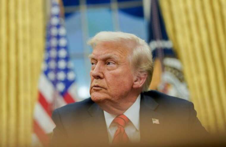 Трамп розповів про розмову із Зеленським