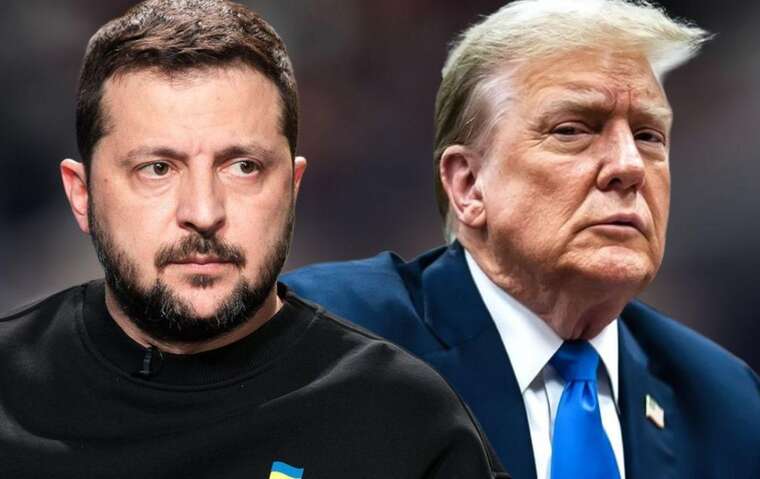 Trump and Zelenskyy agreed to promptly begin the work of teams to end the war