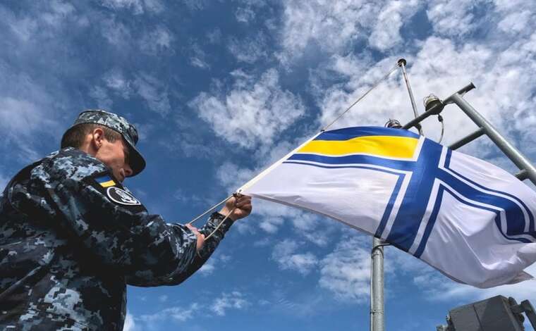 ВМС ВСУ уничтожили более десятка "Шахедов" этой ночью