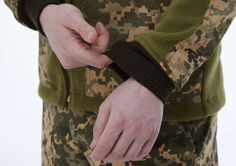 У ДОТ замовили флісок на 368 мільйонів: хто виграв тендер