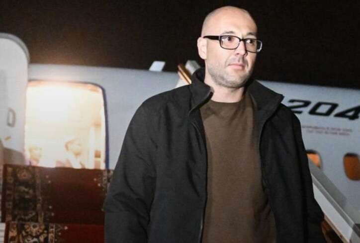 США в обмін на Фогеля звільнили росіянина Олександра Винника