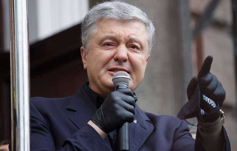 СМИ: Санкции против Порошенко введены по представлению правительства, против Коломойского – СБУ