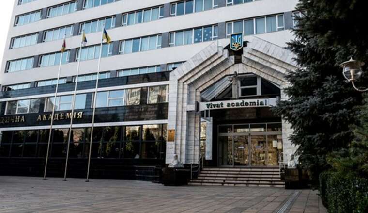 The richest pensioner of Ukraine, Kivalov, was deprived of the "Odesa Law Academy"