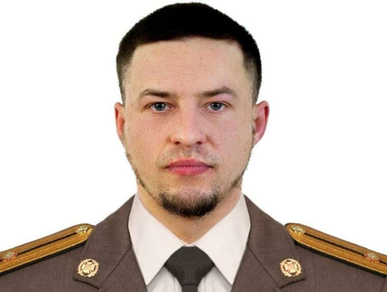 На фронті загинув військовий із Київщини Микола Давиденко