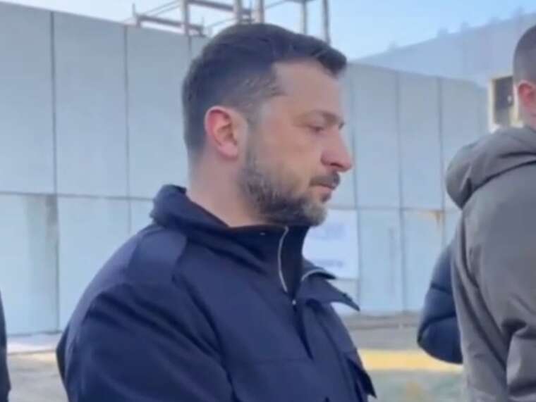 Зеленський розуміє, що не матиме жодного впливу на питання зупинення війни, — WELT