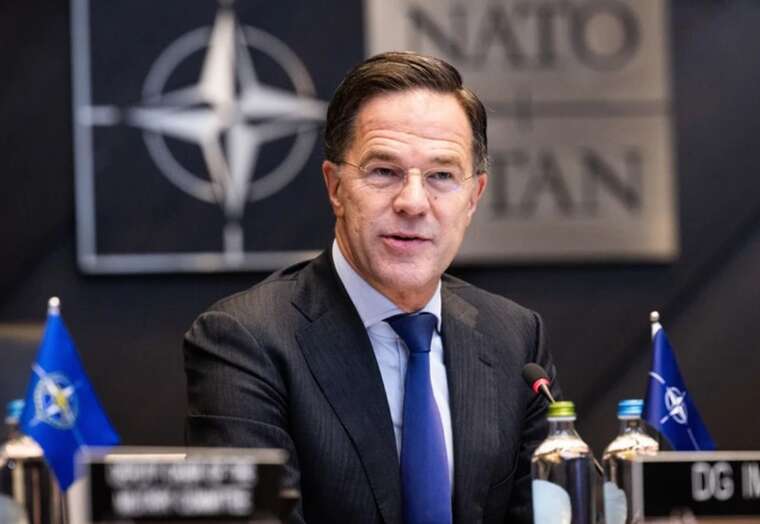 Путін непередбачуваний, але має бути за столом переговорів, - Рютте