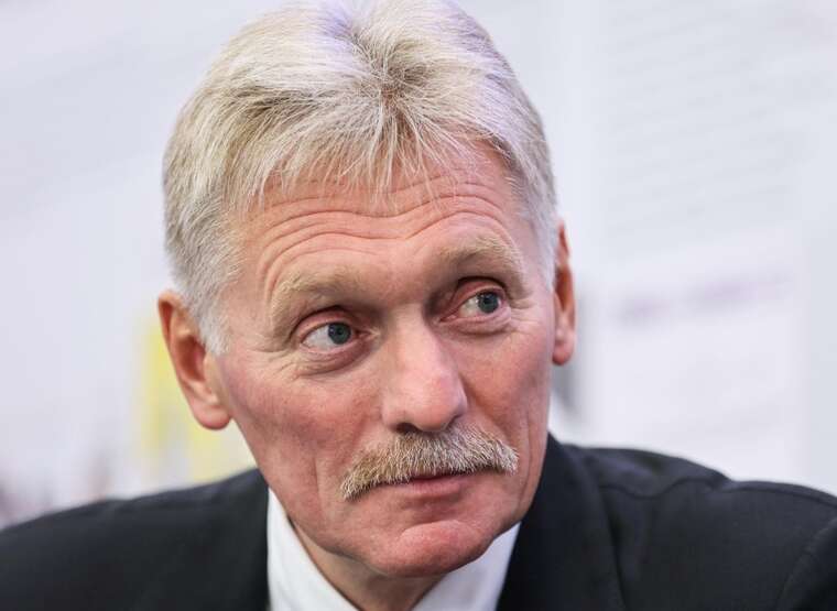 Трамп инициировал звонок Путину, – Песков