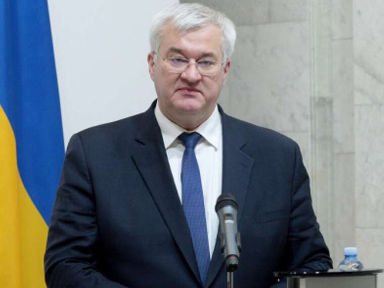 Сибіга та Рубіо обговорили стратегічне партнерство США та України