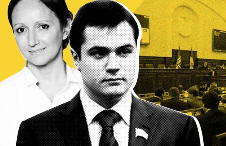 Чому у справі «смотрящего» за Києвом Дениса Комарницького мовчать про Владу Молчанову?